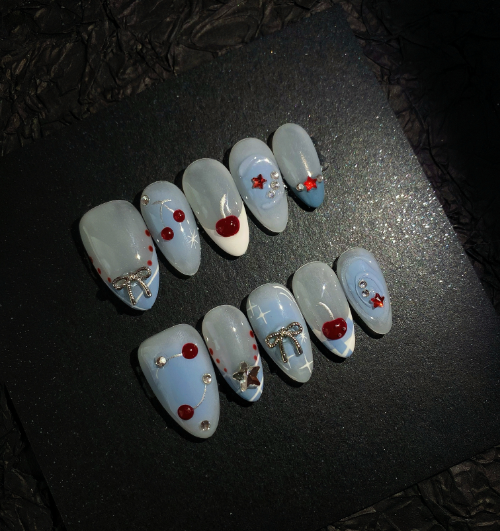 Hand manicure (50 $ free shipping)
