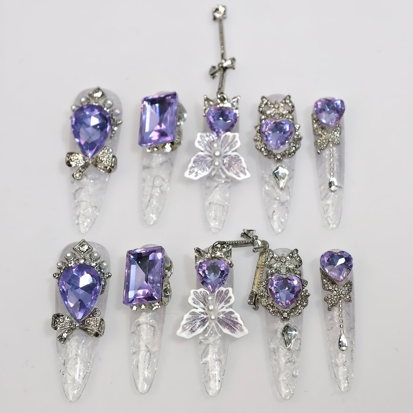 Hand manicure (50 $ free shipping)